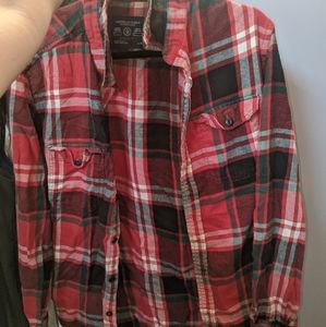 American eagle flannel